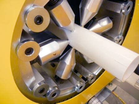 Unveiling the Innovation: CNC PVC Pipe Threading Machines 